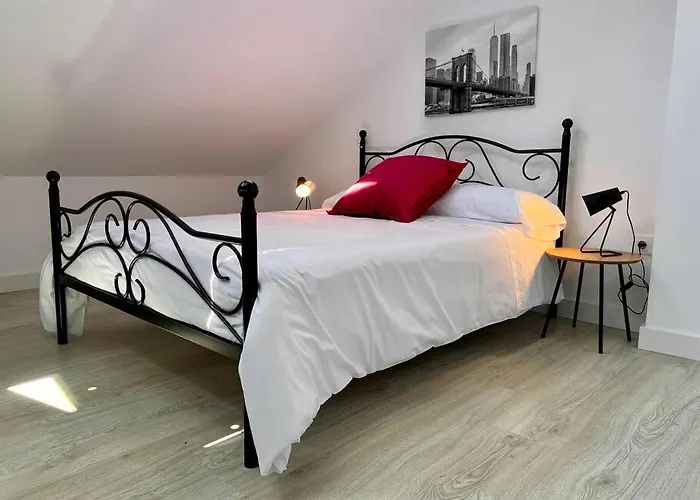 Acogedor Apartamento En Parbayon
