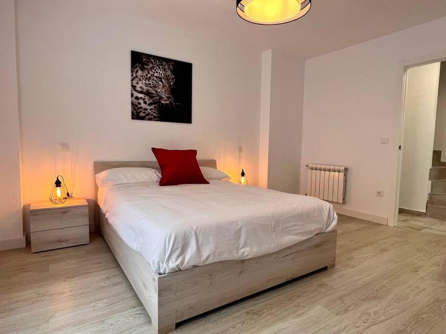 Appartement Acogedor En Parbayon