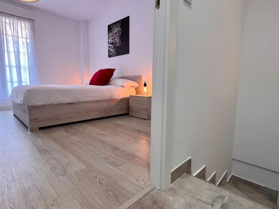 Appartement Acogedor En