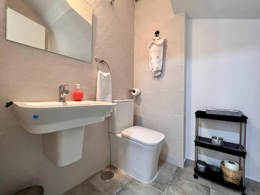 Appartement Acogedor En Parbayon