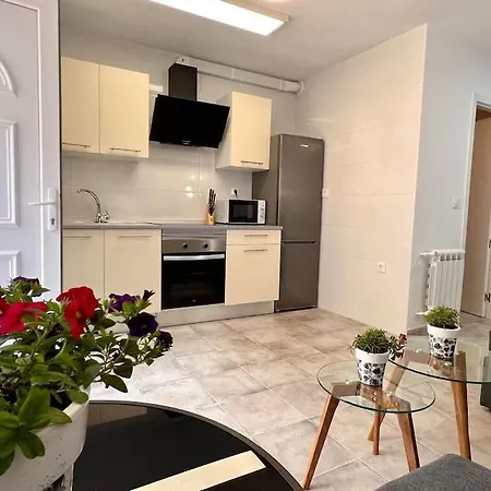 Acogedor Apartamento En Parbayon Extérieur photo