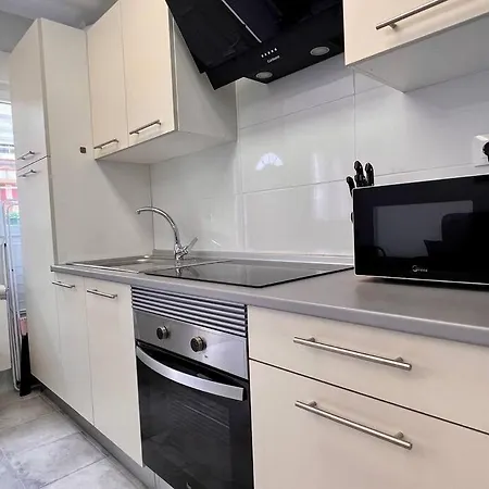Acogedor Apartamento En Parbayon Extérieur photo