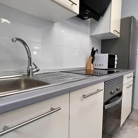 Acogedor Apartamento En Parbayon Extérieur photo