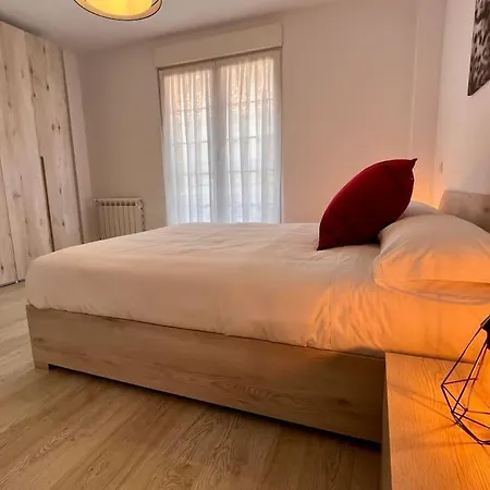 Acogedor Apartamento En Parbayon Extérieur photo