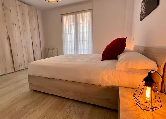 Acogedor Apartamento En Parbayon