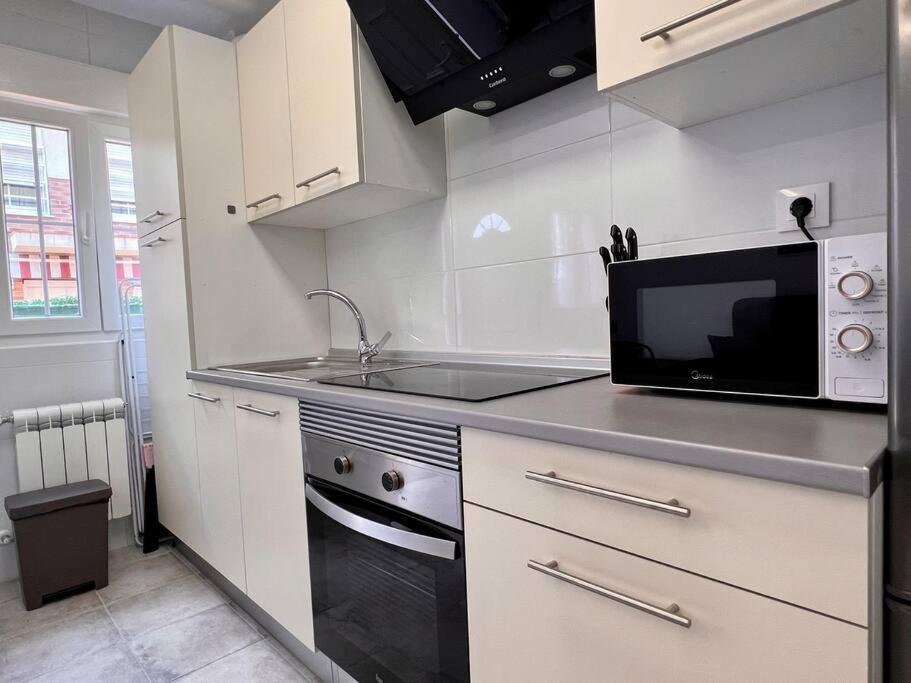 Apartment Acogedor En *
