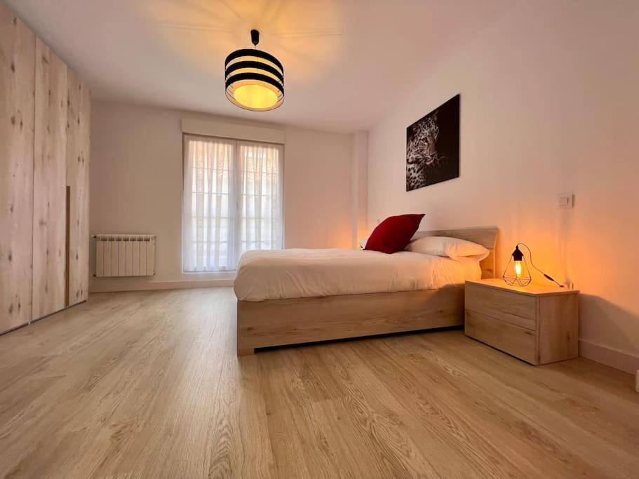 Apartment Acogedor En *