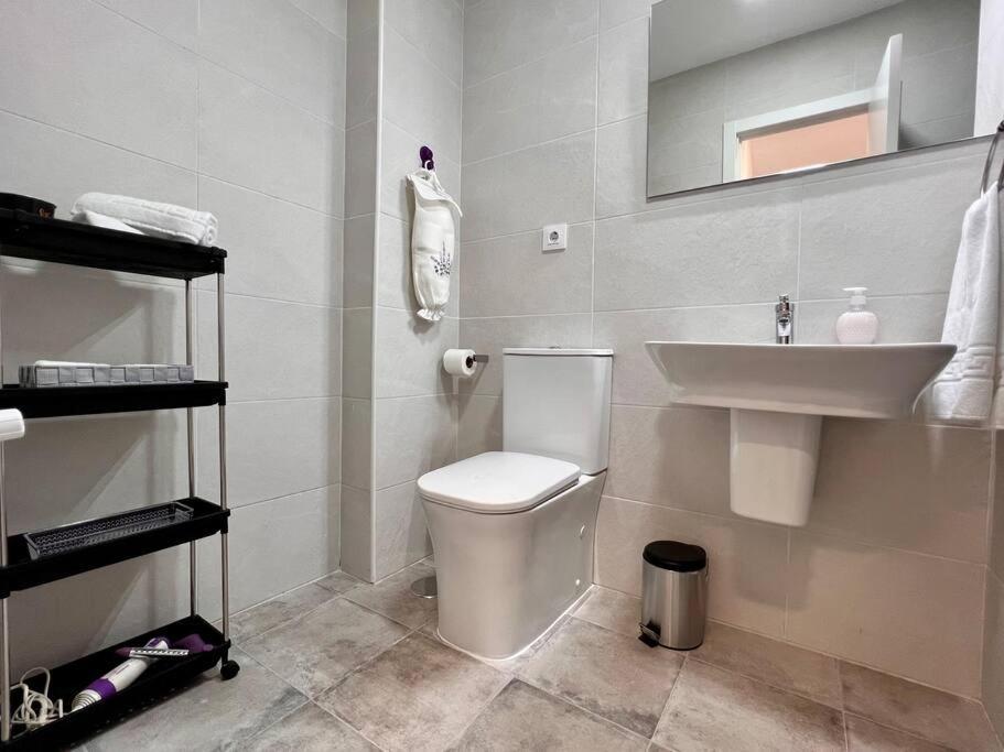 Apartment Acogedor En Parbayon